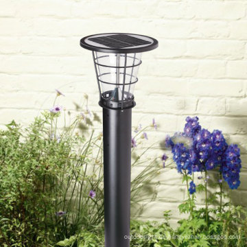 Kabellose LED solar Garten Lampe Outdoor-JR-2602